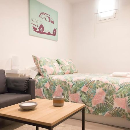 Studio in Ruda&Parking Gratis Madrid Bagian luar foto