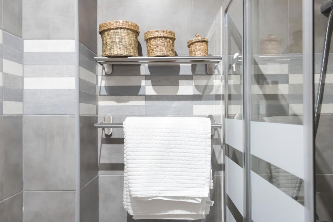 Studio in Ruda&Parking Gratis Madrid Bagian luar foto