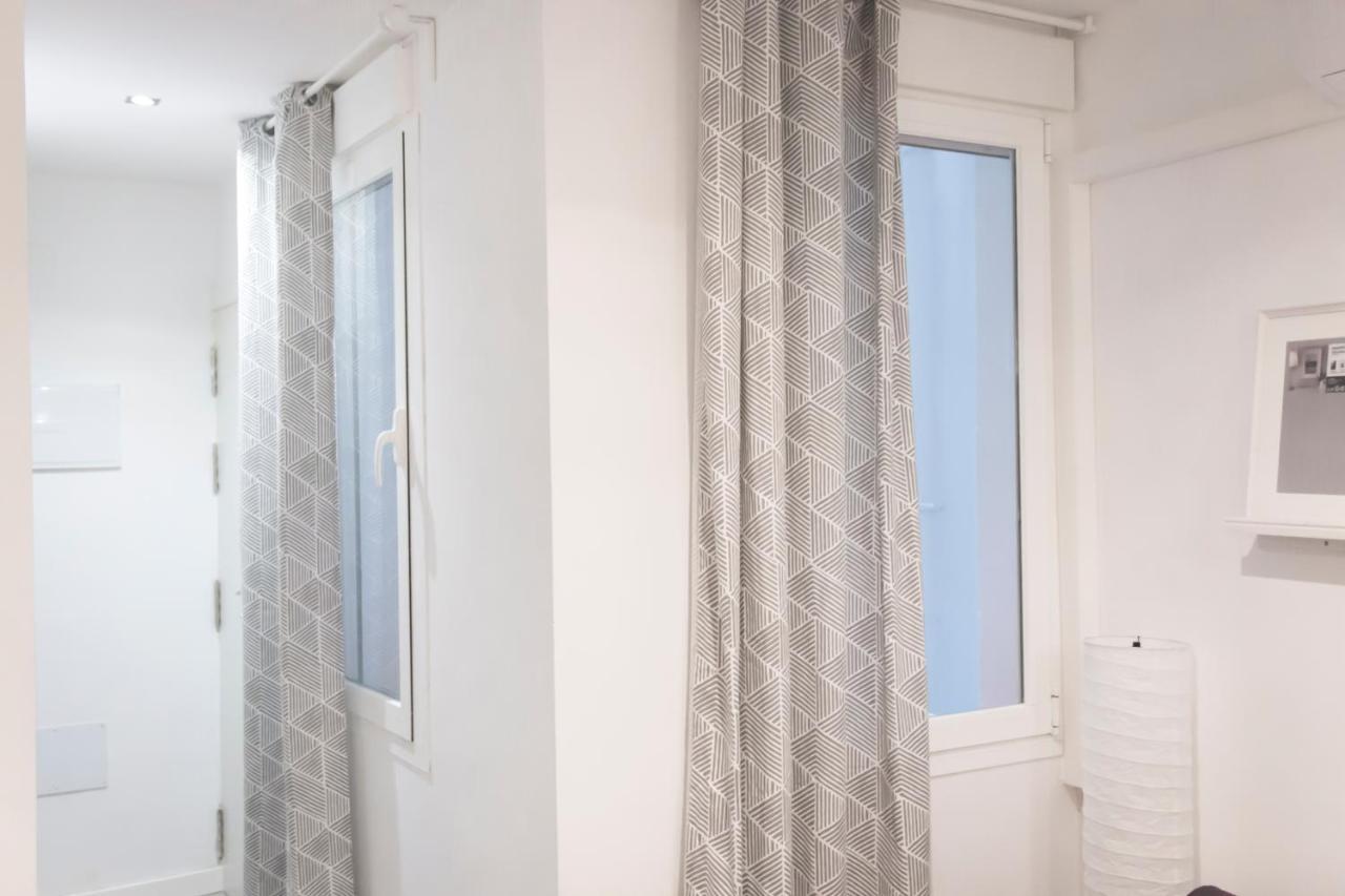 Studio in Ruda&Parking Gratis Madrid Bagian luar foto