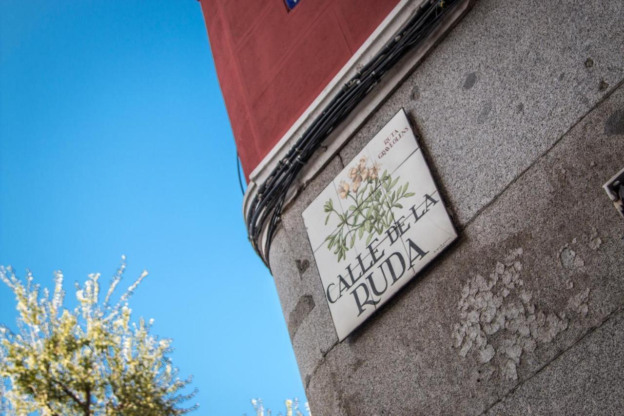 Studio in Ruda&Parking Gratis Madrid Bagian luar foto