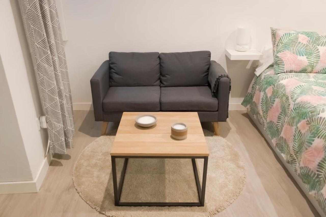 Studio in Ruda&Parking Gratis Madrid Bagian luar foto