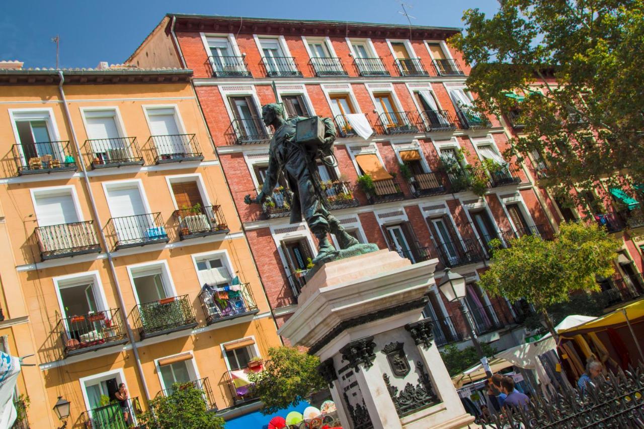 Studio in Ruda&Parking Gratis Madrid Bagian luar foto