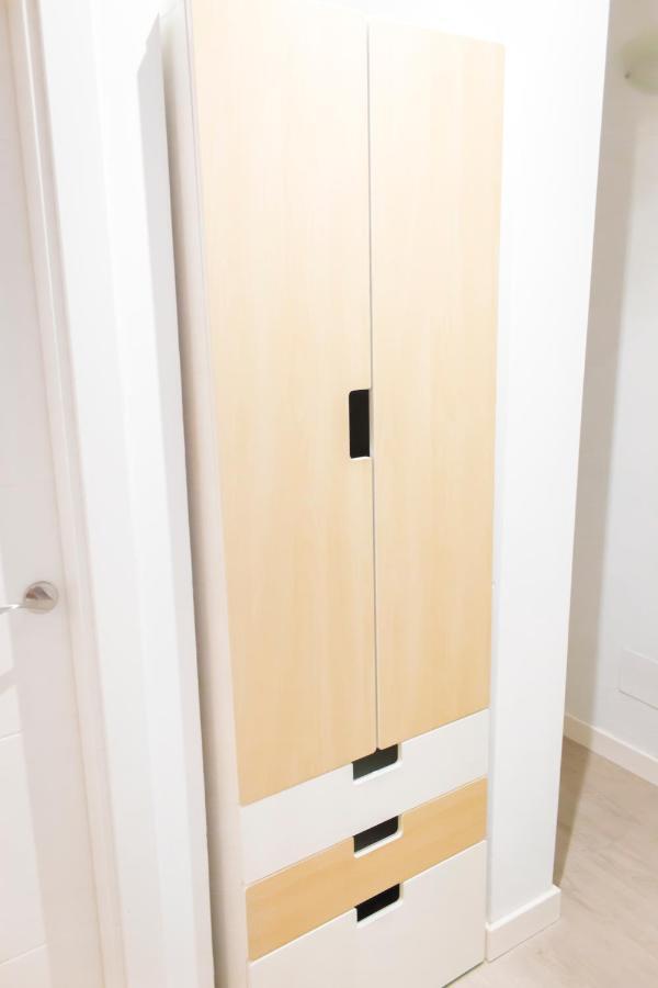 Studio in Ruda&Parking Gratis Madrid Bagian luar foto